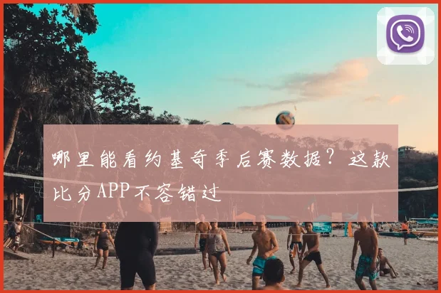 哪里能看约基奇季后赛数据？这款比分APP不容错过