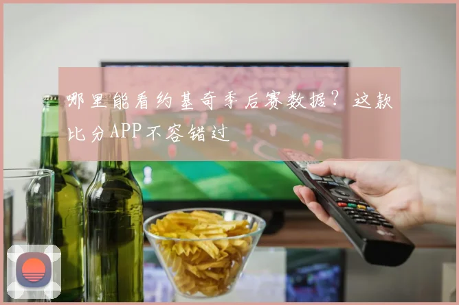 哪里能看约基奇季后赛数据？这款比分APP不容错过