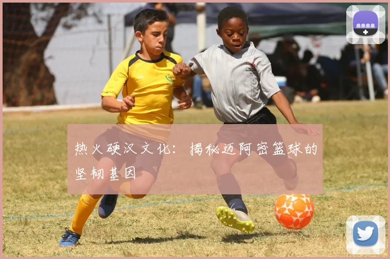 热火硬汉文化：揭秘迈阿密篮球的坚韧基因